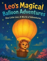 Leo's Magical Balloon Adventures One Little Lion. A World of Adventures 1069754730 Book Cover