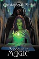 Schooled in Magic 1606192981 Book Cover