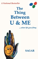 The Thing Between U & Me 9380349068 Book Cover