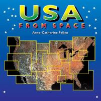 USA From Space 1552091570 Book Cover