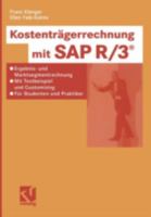 Kostentragerrechnung Mit SAP R/3 3528058307 Book Cover