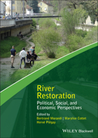 Social and Policy Issues in River Restoration: Perspectives from Practice and Research 1119409985 Book Cover