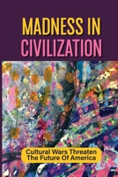 Madness In Civilization: Cultural Wars Threaten The Future Of America: Cultural Policy null Book Cover