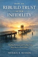 How to Rebuild Trust After Infidelity: A Practical Guide with Reflections and Exercises for the Broken-Hearted B0GTQMLC24 Book Cover