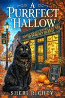 A Purrfect Hallow B0HFYM8NP4 Book Cover