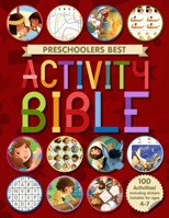 Preschoolers Best Story and Activity Bible 1496460073 Book Cover