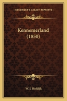 Kennemerland: Balladen... 1166623866 Book Cover