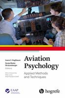 Aviation Psychology: Applied Methods and Techniques 0889375887 Book Cover