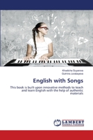 English with Songs 6205633639 Book Cover