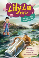 Octopus's Tide Pool Trouble (Lily Lu to the Rescue) B0FCDR87RW Book Cover