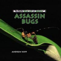Assassin Bugs 0823962407 Book Cover