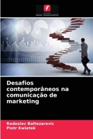 Desafios contemporâneos na comunicação de marketing 6203625558 Book Cover