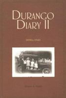 Durango Diary 2 1887805273 Book Cover