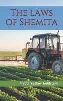 The laws of Shemita B08YQCP6H8 Book Cover