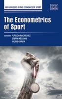 The Econometrics of Sport 1781002851 Book Cover