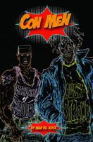 Con Men: Space Dragons, Arctic Ice Elves, Female World Leaders, and Other Fantastical Tales 0997482621 Book Cover