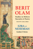 Berit Olam: Ezra and Nehemiah 0814688241 Book Cover