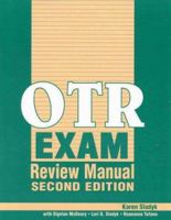Otr Exam Review Manual 1556423721 Book Cover