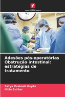 Adesões pós-operatórias Obstrução intestinal: estratégias de tratamento 6209263437 Book Cover