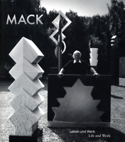 Heinz Mack: Life and Work, 1931-2011 3832193537 Book Cover