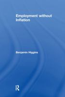 Employment without Inflation 1138509531 Book Cover