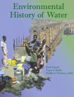 Environmental History of Water 1780408307 Book Cover