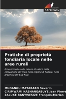 Pratiche di proprietà fondiaria locale nelle aree rurali 6206295567 Book Cover