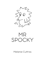 Mr Spocky 1398495883 Book Cover