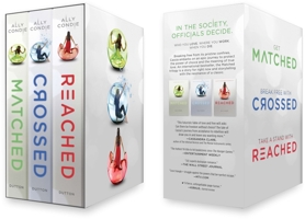 Matched Trilogy Box Set 0525426264 Book Cover