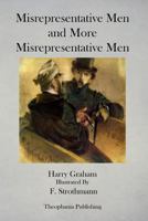 Misrepresentative Men and More Misrepresentative Men 1475006675 Book Cover