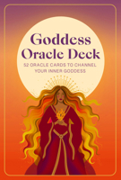 Goddess Oracle Deck: 52 oracle cards to channel your inner goddess 0711297754 Book Cover
