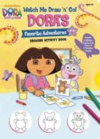 Dora's Favorite Adventures 1560107804 Book Cover