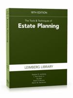 The Tools and Techniques of Estate Planning 0872186938 Book Cover