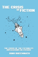The Crisis of the Fiction Its Implications in Lyotard 1805453076 Book Cover