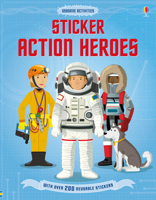 Action Heroes 0794532675 Book Cover