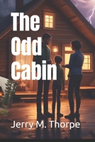 The Odd Cabin B0DBVJ7BPF Book Cover