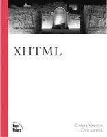 XHTML (Landmark (New Riders)) 0735710341 Book Cover