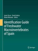 Identification Guide of Freshwater Macroinvertebrates of Spain 9401780862 Book Cover