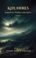 KHUNIRES: Fables of Teerika the Gjinn B0FFSZ5PBX Book Cover