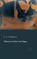 Odysseus-Lieder Und Sagen 1144315336 Book Cover