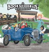 A Bootscootin' Adventure B0G4TM5HRW Book Cover