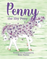 Penny the Shy Pony 195461408X Book Cover