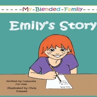 My Blended Family: Emily's Story 1958218111 Book Cover