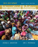 International Relations, Brief Edition [with Readings in International Relations & Access Code] 0205059589 Book Cover