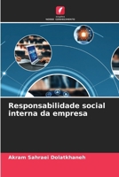 Responsabilidade social interna da empresa (Portuguese Edition) 6209566421 Book Cover