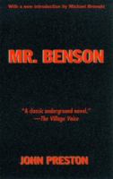 Mr. Benson 1563330415 Book Cover