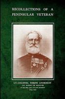 Recollections of a Peninsular Veteran 1845748190 Book Cover