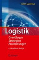 Logistik: Grundlagen - Strategien - Anwendungen 3540893881 Book Cover