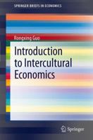 Introduction to Intercultural Economics 3642292755 Book Cover