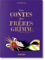 Les contes des frères Grimm - Grimm's Fairy Tales 383654833X Book Cover